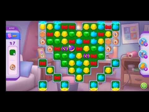 Homescapes Level 8242