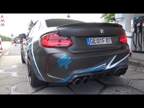 BMW M2 Coupé F87
