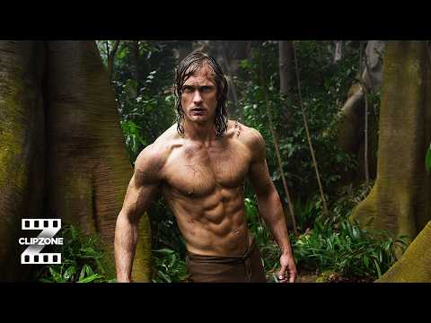 The Legend of Tarzan | Tarzan Rescues Akut | ClipZone: High Octane Hits