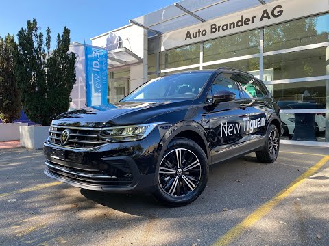 New Tiguan Life 150PS deepblack 507195