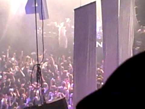 Erick Morillo at Avalon Hollywood: Intro to Alright by Red Carpet; 5.2-3.09
