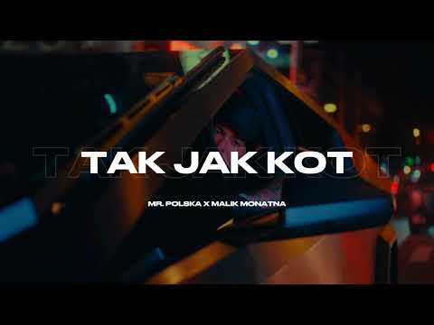 MR. POLSKA X MALIK MONTANA - TAK JAK KOT