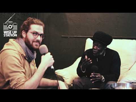 Aba Shanti-I - 30th Anniversary's Interview @ Dubquake