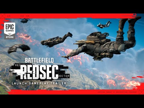 Battlefield REDSEC | Official Gameplay Trailer