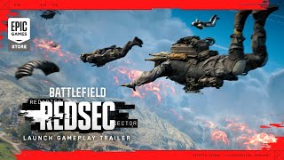 Battlefield REDSEC | Official Gameplay Trailer Trailer
