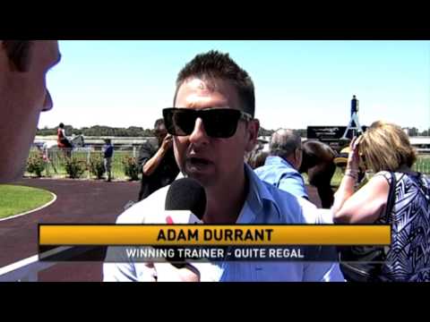 ASCOT 25 NOV 15, RACE 2 - Quite Regal - Adam Durrant & William Pike