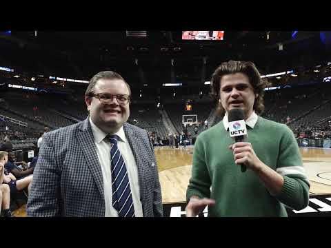 UConn vs. Gonzaga Elite Eight 2023 Pregame Report feat. John Fanta