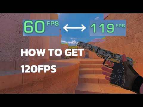 How To Get 120FPS | Tutorial | [Standoff 2]