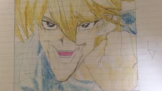 城之内描いてみた