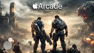Top 10 Best COOP Games on APPLE ARCADE You Can't Afford To Miss !