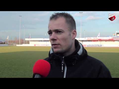 Interview Danny Buijs na Kozakken Boys - Rijnsburgse Boys 14/15
