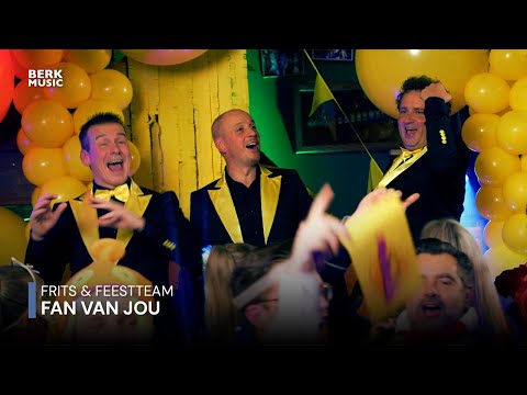 Frits & Feestteam - Fan Van Jou