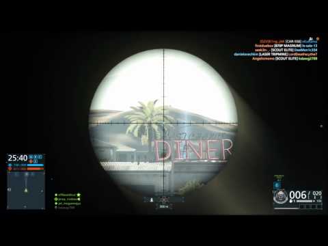 Vasily Zaytsev?! | Battlefield Hardline Gameplay