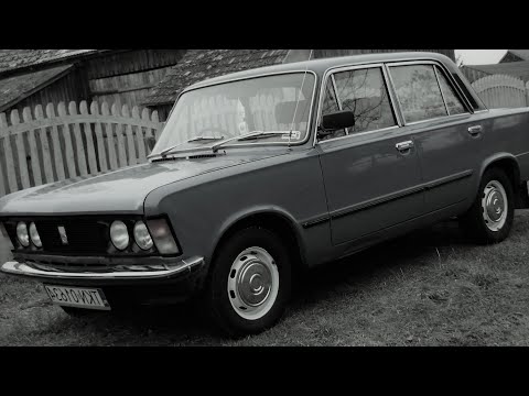 Presenting my brother Fiat 125P.