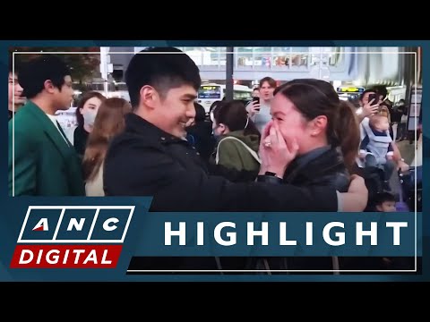 LSS: Martin Nievera gets up close and personal with newlyweds Maiqui & Robi Domingo ANC