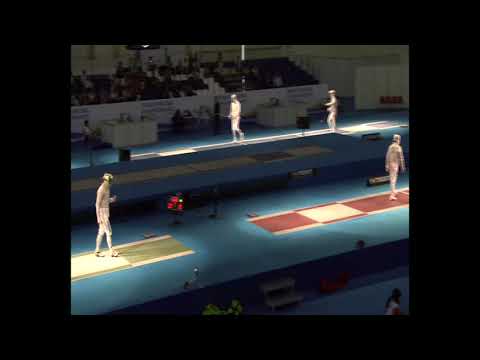 Antalya Worlds SMS 2009 - L32 - Reshetnikov RUS v Montano ITA