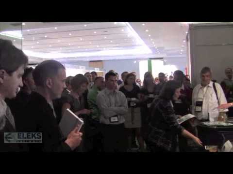 ELEKS Software at Localization World - Berlin (http://www.Eleks.com)