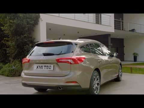 2019 Ford Focus Titanium  Interior