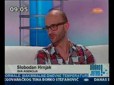 TV Pink - najava za emisiju Šik Trik.wmv