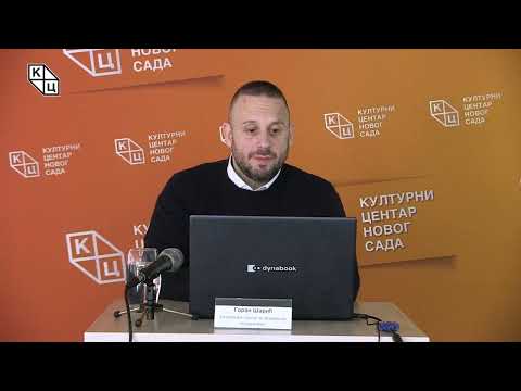 Goran Šarić -„Zašto Rusi nisu bili na Mjesecuˮ