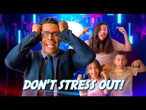 Don't Stress Out | Ghostbusters Theme Song Parody |...