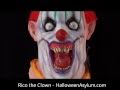 Rico The Clown Mask HalloweenAsylum Com