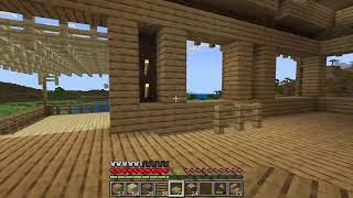 のんびりマイクラ
