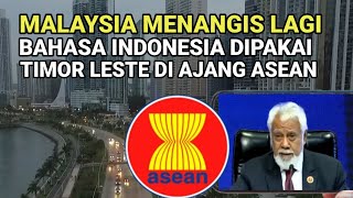 Download lagu Malaysia Cries Again, Timor Leste Uses Indonesian at ASEAN Event mp3 Download lagu Malaysia Cries Again, Timor Leste Uses Indonesian at ASEAN Event mp3