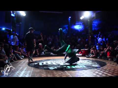 Nori vs Nasty Ray | Solo Top 8 | Freestyle Session World Finals #UDEF | #SXSTV