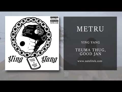 Teuma Thug, Good Jan - Metru (Àudio Oficial)