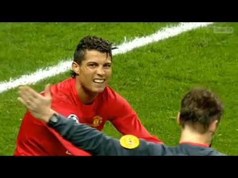 Manchester United vs Chelsea 1-1 ( Pen 6-5) - UCL Final 2008- Highlights ( English commentary)