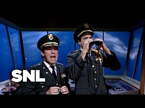 Mustang Calhoun - Saturday Night Live