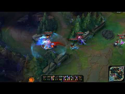 Sylas Pyke Ulti Penta Kill