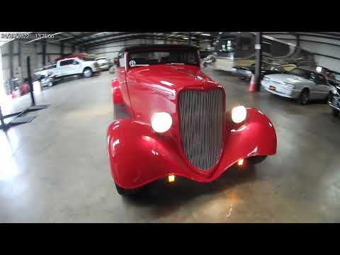 1933 Ford Cabriolet (CC-1593021) for sale in Mooresville, North Carolina