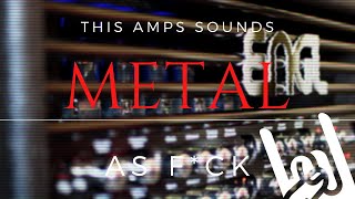 Video thumbnail for This amp sounds METAL as F*CK 🖕 ENGL Special Edition 670 EL34 by NeoGeofanatic
