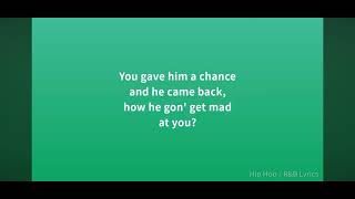 Lil Durk - Pass the water (lyrics)