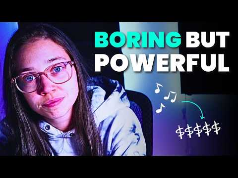 This 10 Minute Music Business Plan Will Make You $100K in 2026