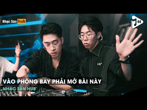 NONSTOP VINAHOUSE 2025 - VÀO PHÒNG BAY PHẢI MỞ BÀI NÀY - NHẠC SÀN BAY PHÒNG BASS CĂNG ĐÉT 2025