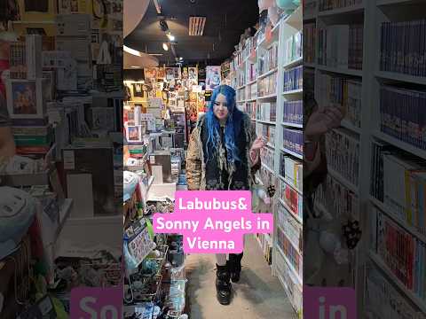 #comictreff #sonnyangels  #sonnyangelsvienna #wien #donauzentrum #labubuvienna #labubus #labubu