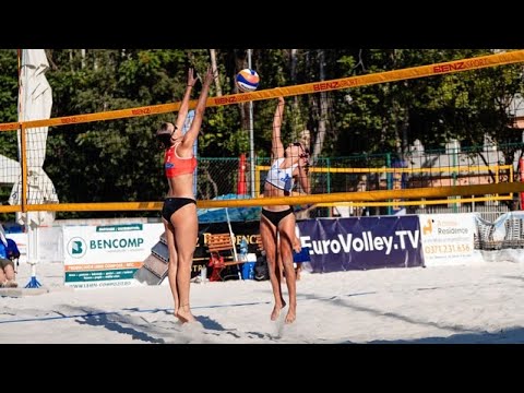 U18 European Championship TUR 3-0 ITA game highlight 🇹🇷/🇮🇹