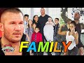 Randy Orton Family With Parents, Wife, Daughter, Sister, Career and Biography