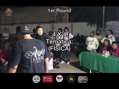 TONY MC vs POLO  #LigaFreestylePolanco. Jornada#5