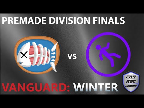 Vanguard Winter Chumps Finals | Maui Chums vs Toronto Falters | CRL Silver Premade South Division