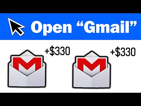 , title : 'Open "Gmail" Inbox = Earn $330 (Keep Opening To Earn) Fast Make Money Online | Branson Tay'