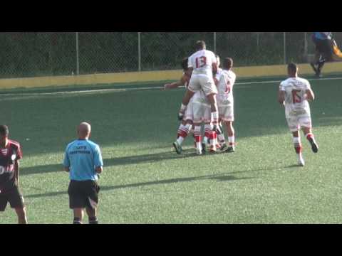 Escadão x Vila Nova Paqueta            Copa Nove De Julho 2017