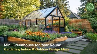 Want to Maximize Your Garden Space? How Can Mini Greenhouses Help Indo