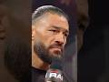 We Just Know Roman Reigns Has Been Dying To Say That WWERaw