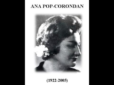 ANA POP CORONDAN