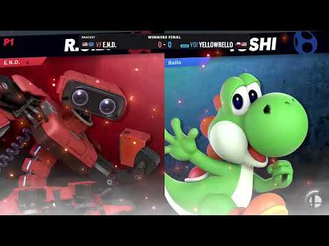 VF|E.N.D Vs YellowRello - Winners Final - Fight Club 1