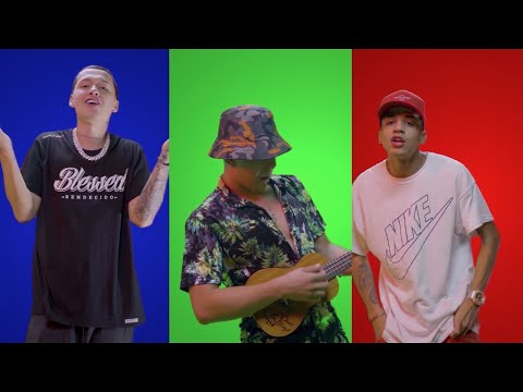 Blessd, Cheo Gallego, Sebas R  - Azabache [Video Oficial] 🐴